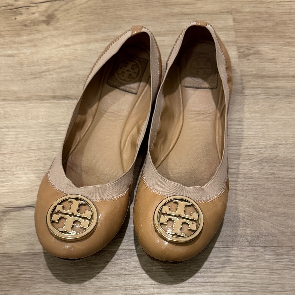 Tory Burch Coraline Flats